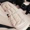 Fila Trasera Beige
