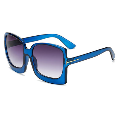 Gafas de Sol Oversized Estampado Leopardo - Image 13