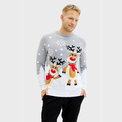 Sudadera Unisex Estampado Digital Navideño Manga Larga - Image 11