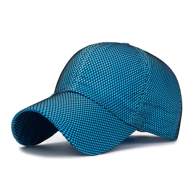 Gorra Deportiva Unisex de Malla Transpirable - Visera Clásica Primavera Verano - Image 10