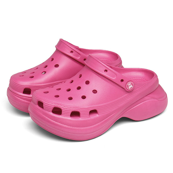 Zapatos Retro con Suela Gruesa - Estilo Daddy Shoes para Playa - Image 3