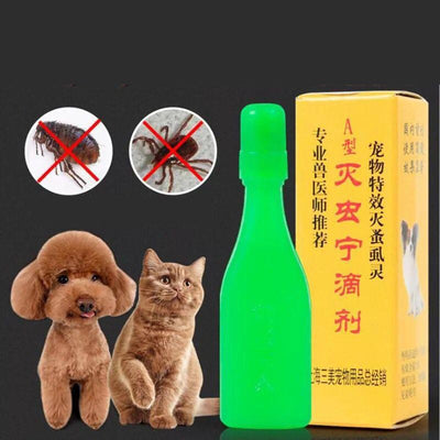 Desparasitante para Perros Ning - Antihelmíntico de Acción Rápida - Image 7