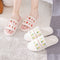 Pantuflas de Casa Suave y Acogedoras con Suela Reforzada