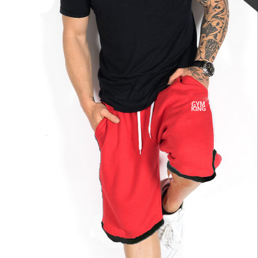 Pantalón Deportivo Hombre Transpirable Ajuste Cómodo para Entrenamiento - Image 7