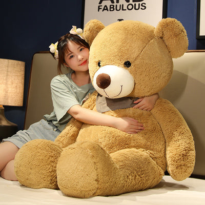 Oso de Peluche Gigante - Juguete Suave Extragrande - Image 3