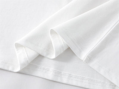 Camiseta Manga Corta con Bordado de Cachorro para Hombre - Image 15
