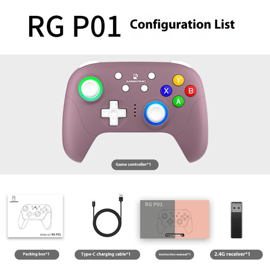 Control Inalámbrico Multiplataforma para Android, iOS, PC y Consolas - Image 5