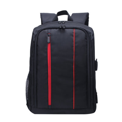 Mochila Resistente al Agua para Cámara y Laptop - Image 14