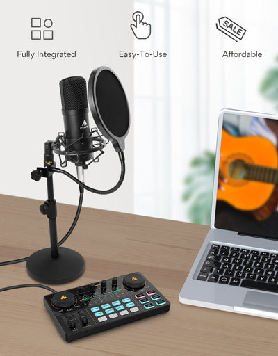 Kit Profesional de Transmisión en Vivo para Dispositivos Móviles - Image 10