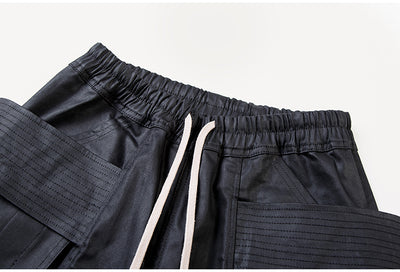 Pantalones de Trabajo Reforzados con Recubrimiento de Cera - Doble Costura - Image 17