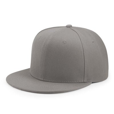 Gorra Hip Hop Visera Plana Cobertura Total - Estilo Street Dance - Image 12