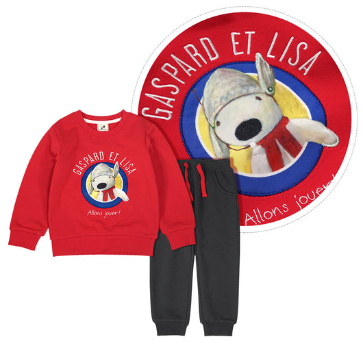 Pantalones Largos Deportivos Infantiles para Otoño - Estilo Trendy Unisex - Image 3
