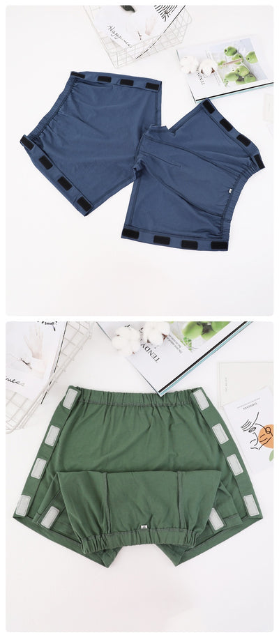 Calzoncillos Tipo Boxer de Grado Hospitalario para Hombre Eeucc Off - Image 12