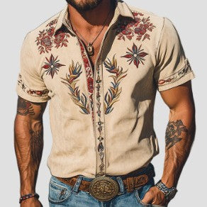 Camisa Casual Versátil para Hombre - Diseño Moderno y Trendy