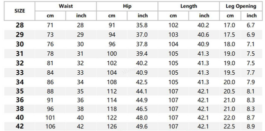 Pantalones Vaqueros Casuales Slim Fit de Cintura Media - Image 6