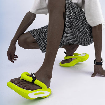 Zapatos de Plataforma para Playa con Suela Antideslizante