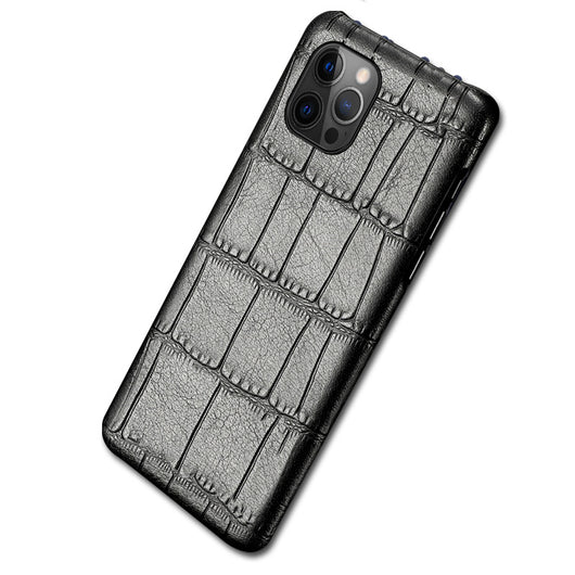 Funda Protectora de Cuero Integral Antigolpes para Teléfono - Image 10