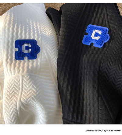 Camiseta Manga Corta Hombre Diseño Premium Talla Grande - Image 10