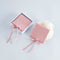 Pink 6 X 6 Cm