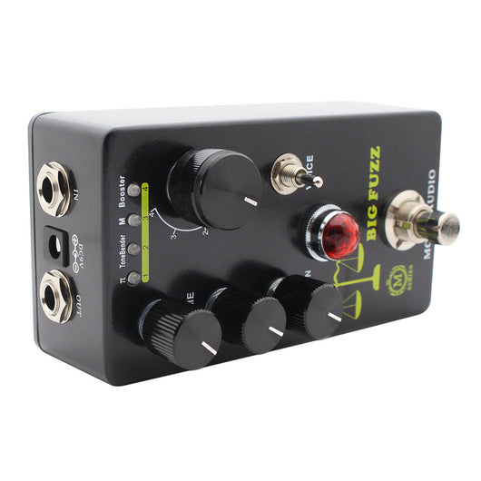 Pedal de Efectos Magnético Big Fuzz para Guitarra - Image 5