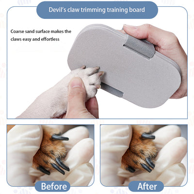 Limador de Uñas para Perros y Gatos - Herramienta de Aseo Profesional Desmontable - Image 10