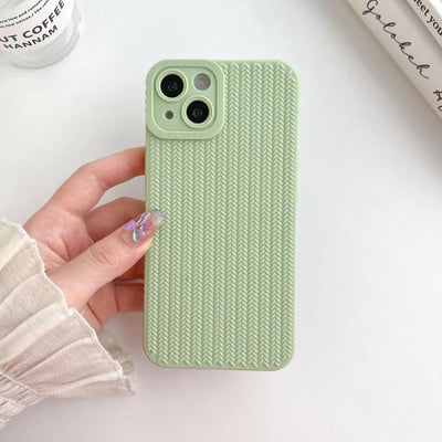 Funda Tejida para Celular: Protección Simple y Avanzada - Image 3