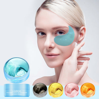 Mascarilla Contorno de Ojos con Colágeno, Retinol y Ácido Hialurónico - Image 10