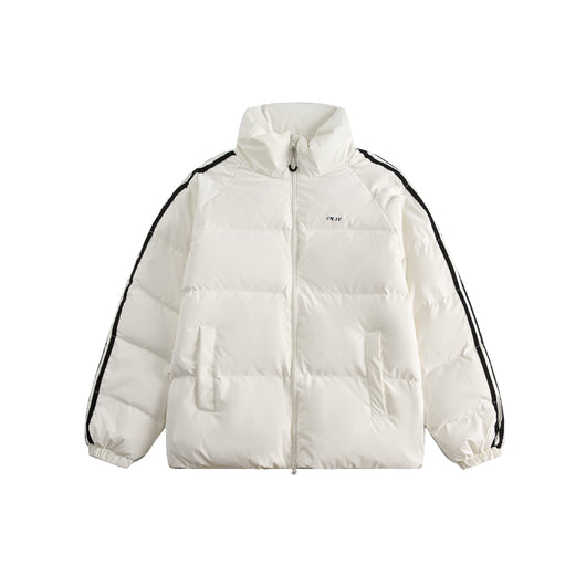 Chaqueta Térmica Acolchada para Parejas - Abrigo Impermeable Unisex - Image 6