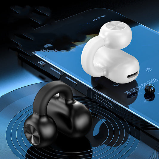Auriculares Bluetooth Deportivos con Clip - Comodidad sin Dolor