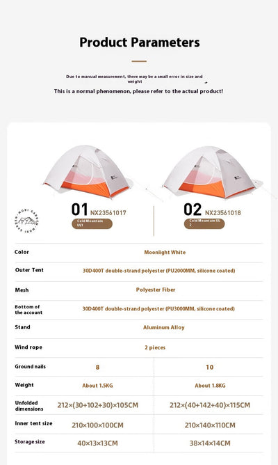 Tapete Impermeable y Resistente al Viento para Camping - Image 10