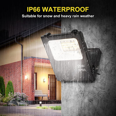 Foco LED Inteligente Bluetooth IP66 RGBW para Jardín - Image 8