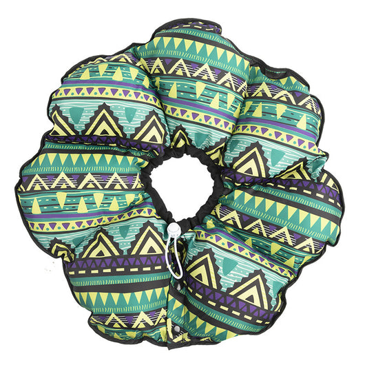Collar Protector Floral para Mascotas - Evita Lamidas y Rasguños - Image 17