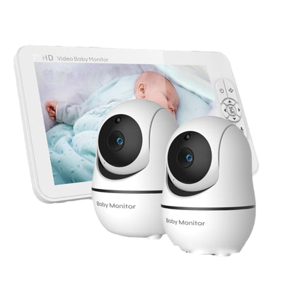 Monitor Inalámbrico para Bebé con Visión Nocturna - Image 12