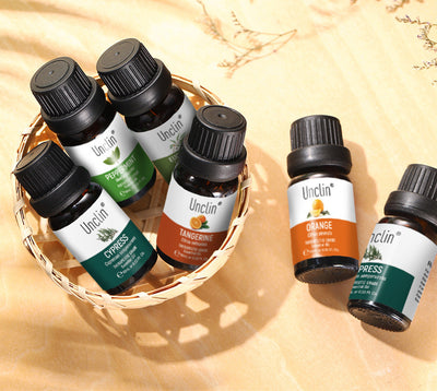 Kit de 6 Aceites Esenciales Aromaterápicos de 10ML - Image 2