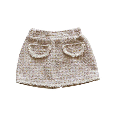 Falda Corta Elegante para Niñas con Aroma Delicado - Image 9
