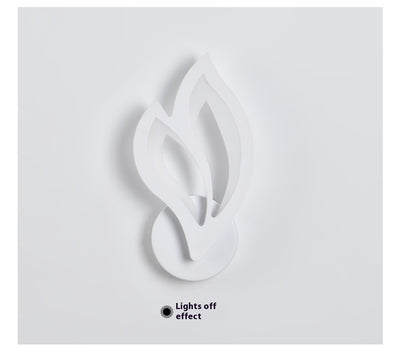 Lámpara de Pared Minimalista de Hierro para Dormitorio y Escaleras - Image 16