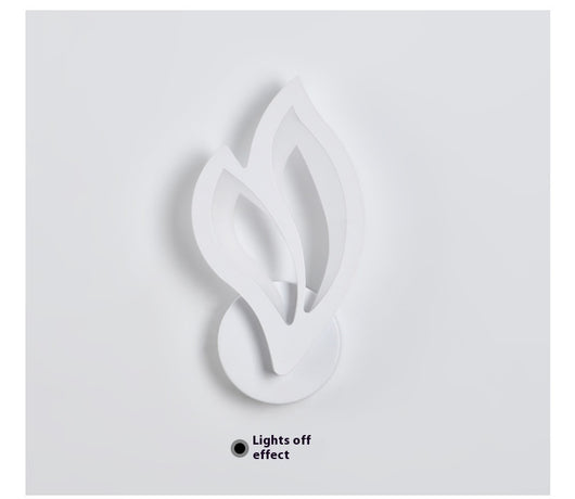 Lámpara de Pared Minimalista de Hierro para Dormitorio y Escaleras - Image 16
