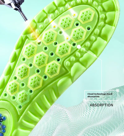 Plantillas de Confort con Absorción de Impacto y Artemisa - Image 8