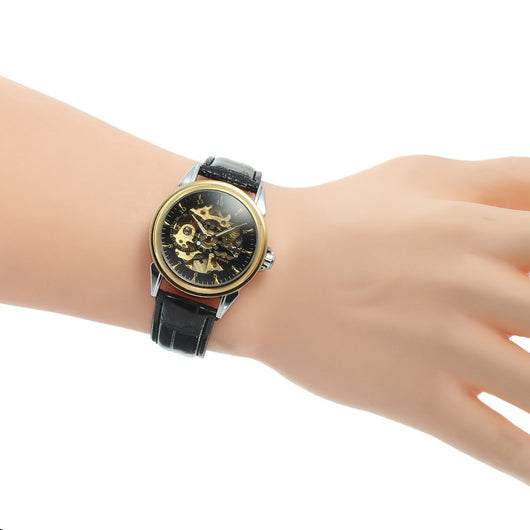 Reloj Mecánico Automático Hueco para Hombre - Image 3