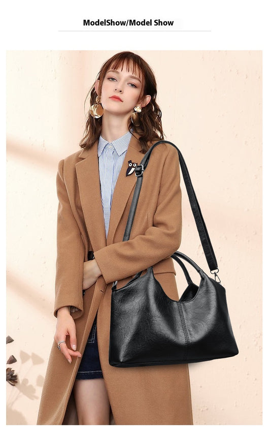 Bolso Crossbody Mujer Gran Capacidad - Elegante y Funcional - Image 19