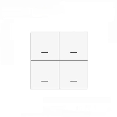 Control Remoto Inteligente de 4 Botones WiFi - Image 5