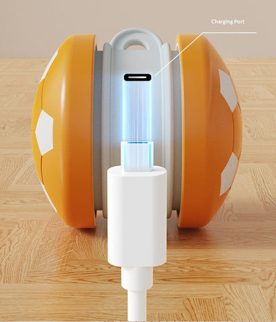 Juguete Interactivo Eléctrico para Gatos y Perros - Bola Autojugable - Image 21