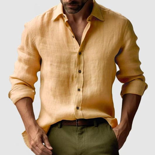 Camisa Casual para Hombre con Estampado Digital - Image 17
