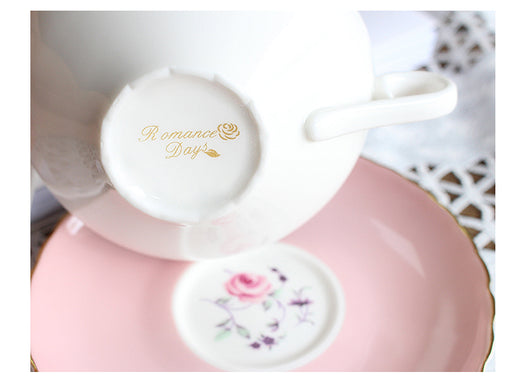 Juego de Tazas de Café Estilo Europeo en Cerámica - Image 9