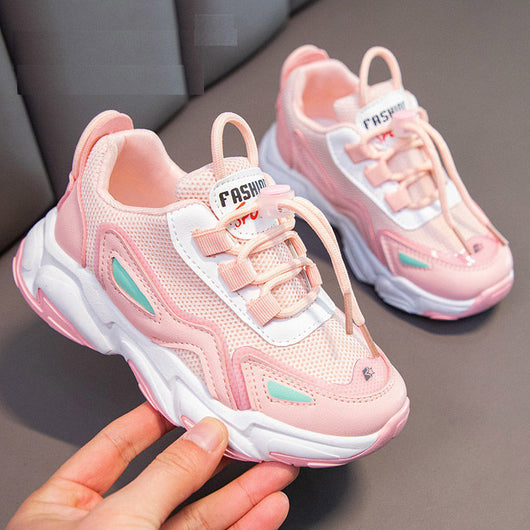 Tenis Deportivos de Verano para Niños y Niñas - Zapatillas de Correr con Estilo - Image 3