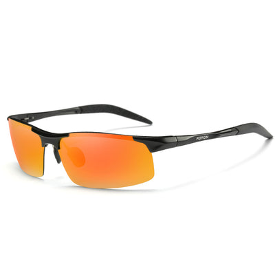 Gafas de Sol Deportivas Polarizadas Aluminio-Magnesio - Image 5