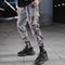 Pantalones de Trabajo Multibolsillos con Forro de Terciopelo