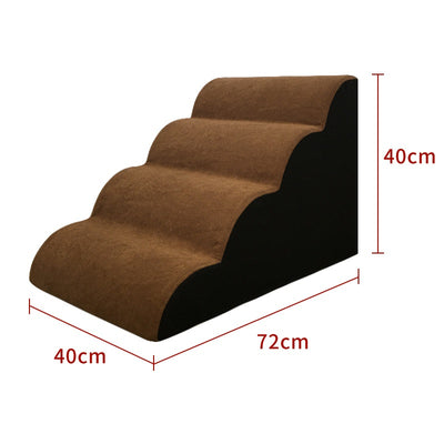 Escaleras Desmontables y Lavables para Mascotas - Image 17