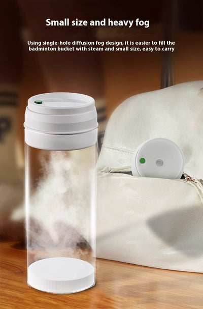 Humidificador Ultrasónico Portátil con Carga USB - Image 11