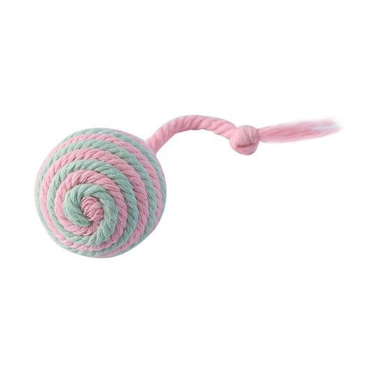 Juguete Interactivo para Gatos con Bola de Sisal y Garras Masajeadoras - Image 4